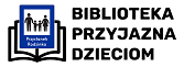 Logo Biblioteka Przyjazna Dzieciom